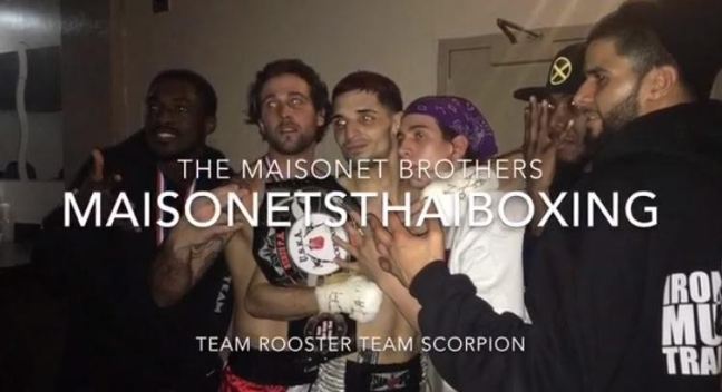 Maisonets Thaiboxing Gym