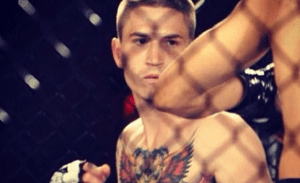 Johnny "Pipewrench" DiPatri MMA